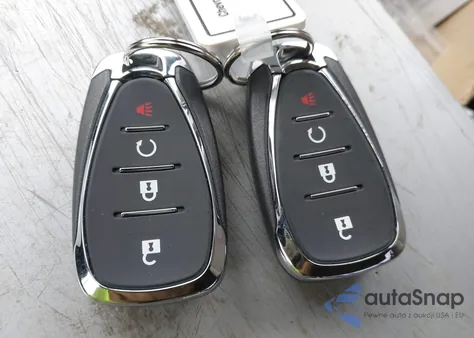 2024 Chevrolet Trax Fwd Lt из США, поврежденный, VIN KL77LHE28RC235673